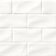 Whisper White 3x6 Tile