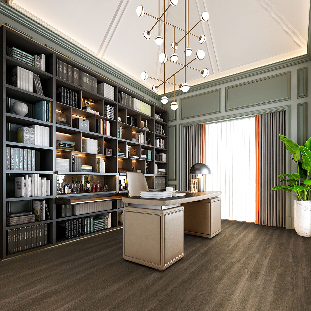 ACCLIMA LOUIS HILL 7.36X48.31