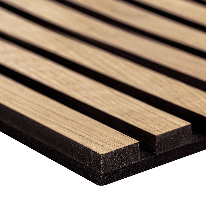 NATURAL ACOUSTIC WOOD SLAT PANELS MISC