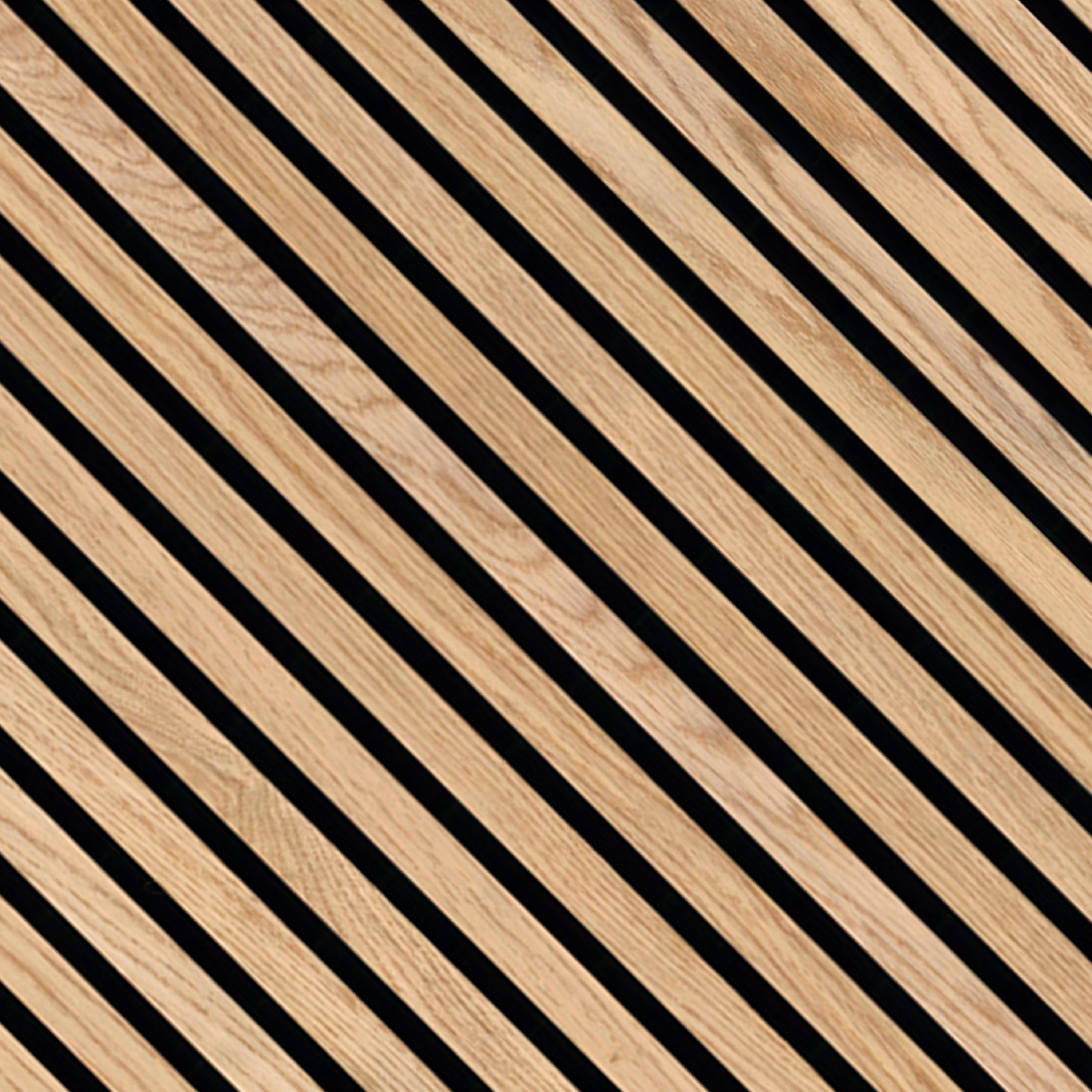 NATURAL ACOUSTIC WOOD SLAT PANELS MISC