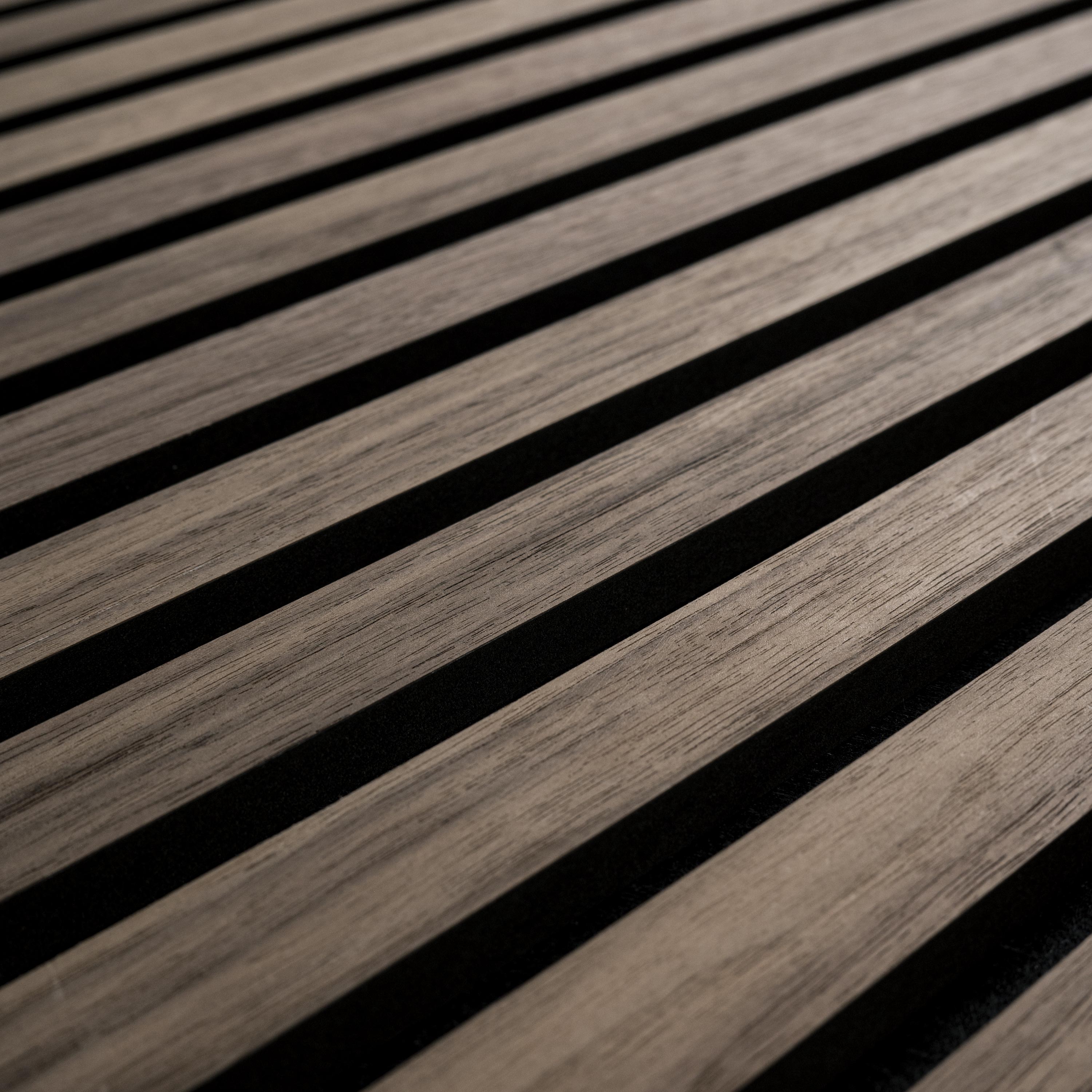 TAWNY ACOUSTIC WOOD SLAT PANELS MISC
