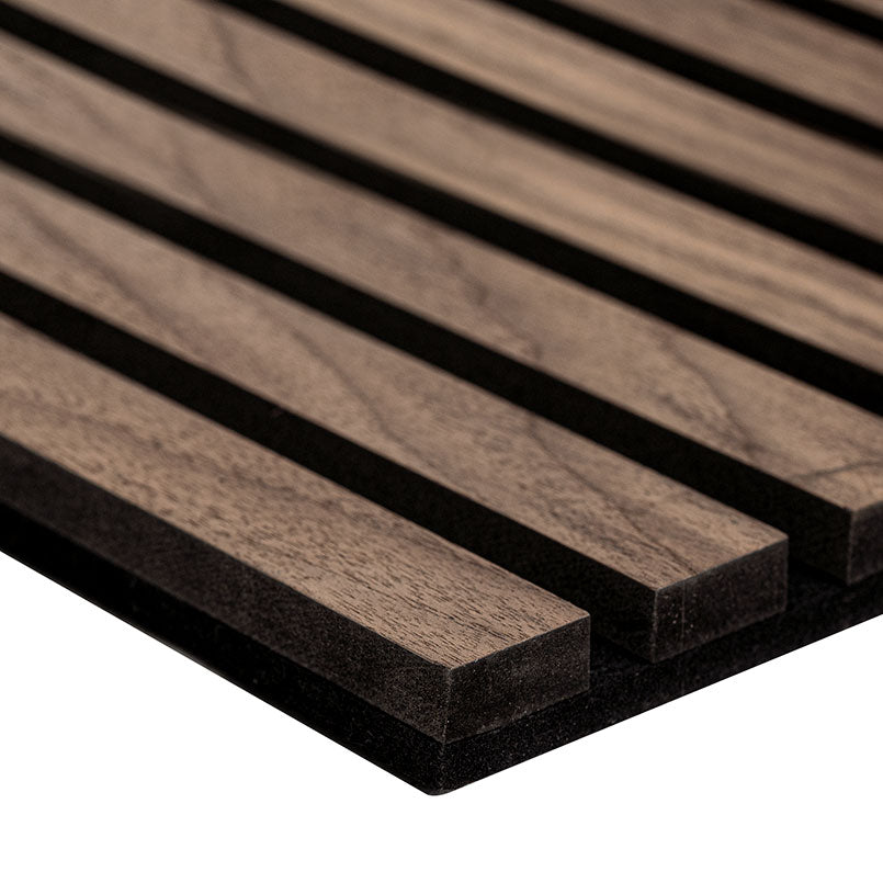 TAWNY ACOUSTIC WOOD SLAT PANELS MISC