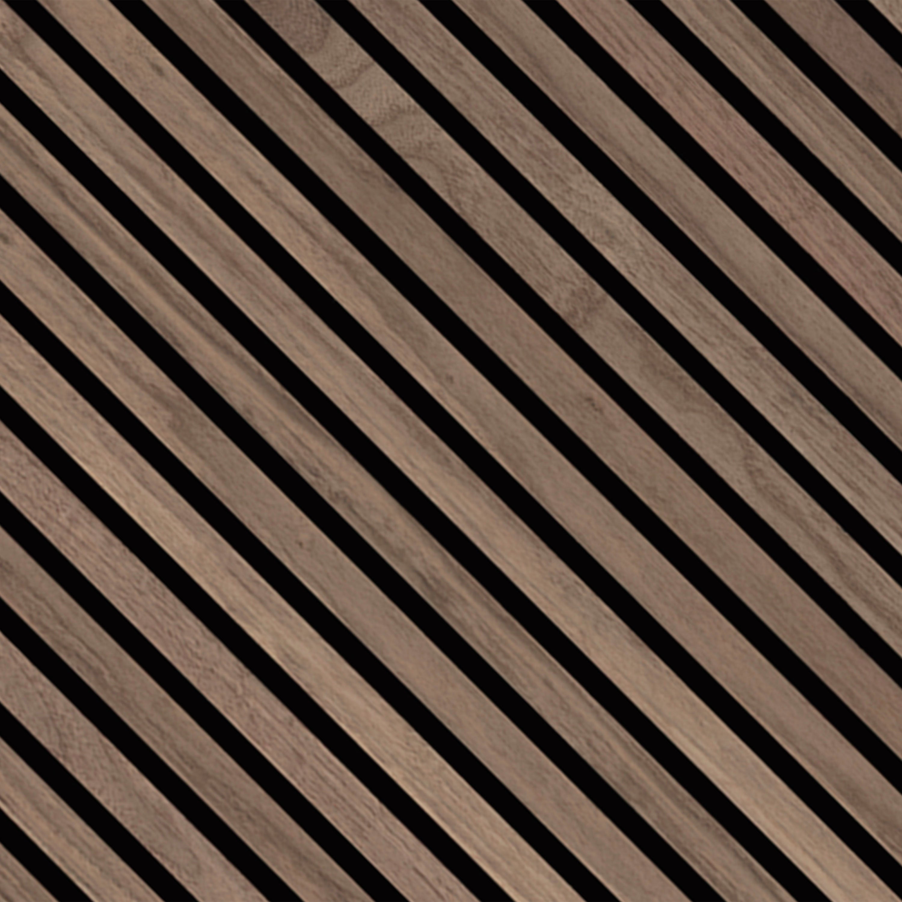 TAWNY ACOUSTIC WOOD SLAT PANELS MISC