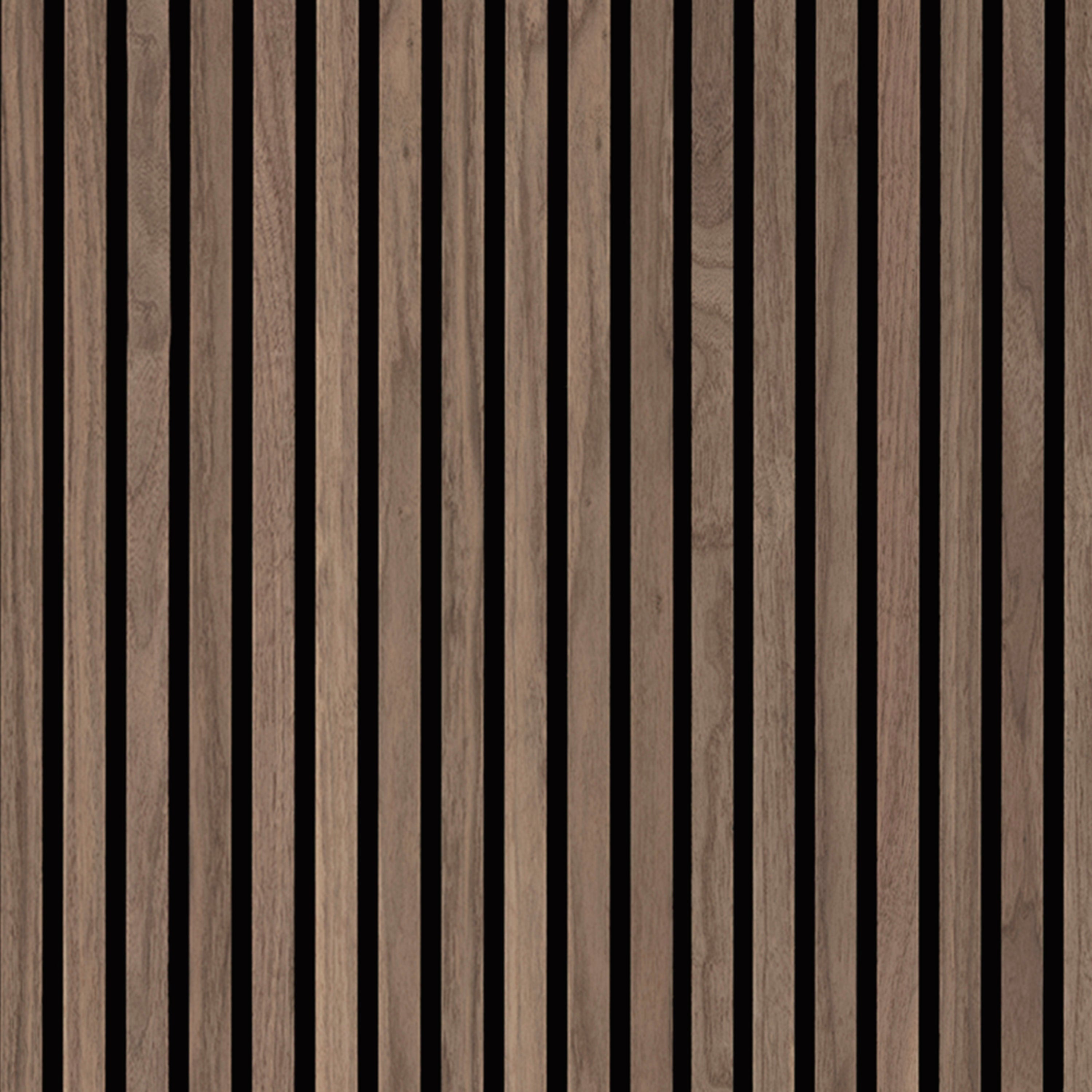 TAWNY ACOUSTIC WOOD SLAT PANELS MISC