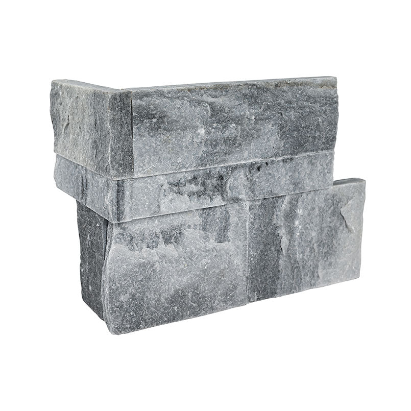 Rockmount Alaska Gray Ledger Panel 9 x 18 Corner XL