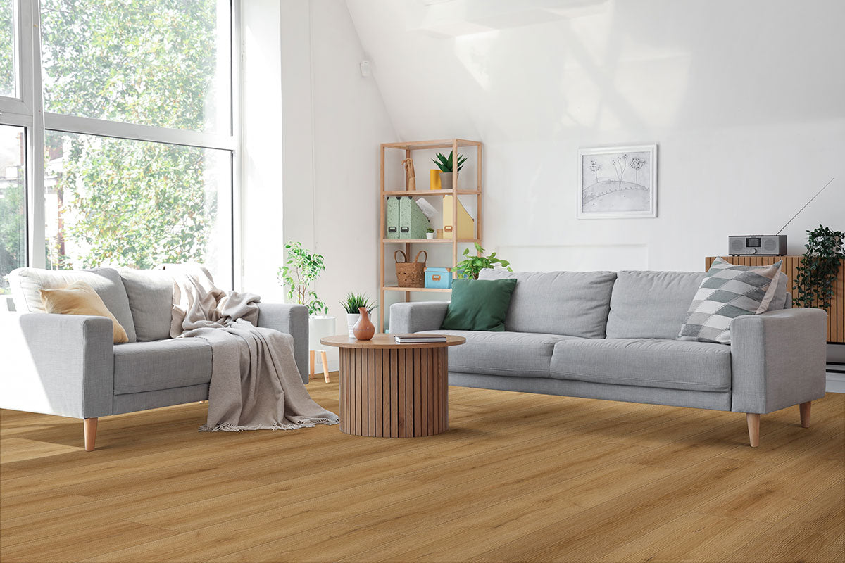 XL CYRUS AMBER FORRESTER Matte Plank - 9x60