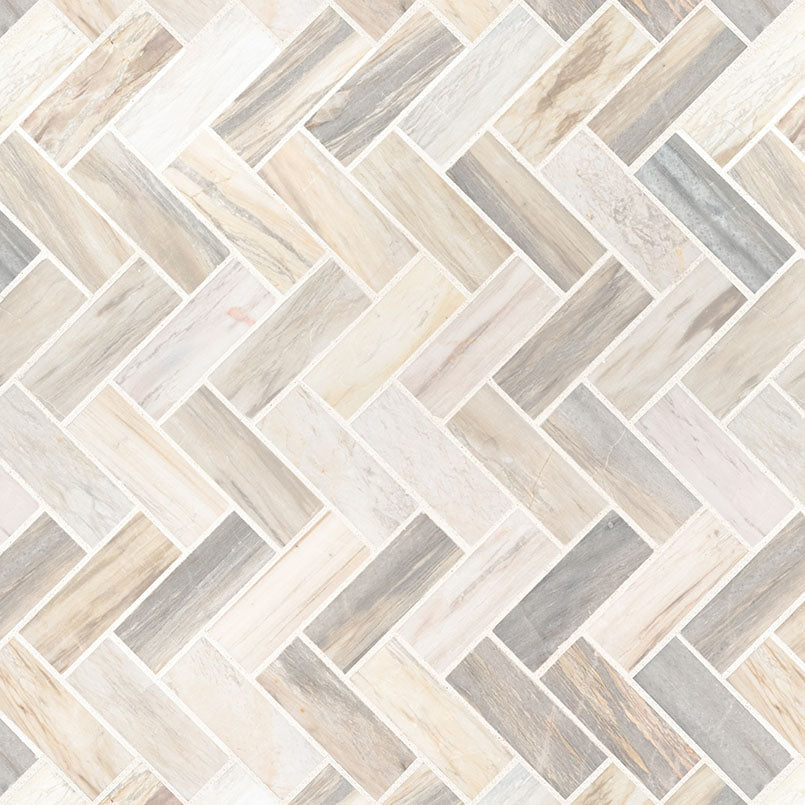 Angora Tile Herringbone