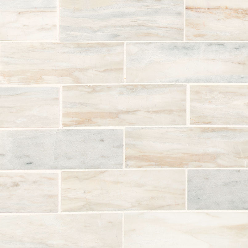 Angora Tile 2 x 6 Subway
