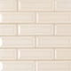 Antique White 2x6 Beveled