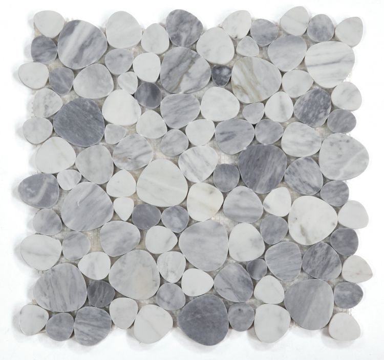 Aphrodite Mix Grey Polished