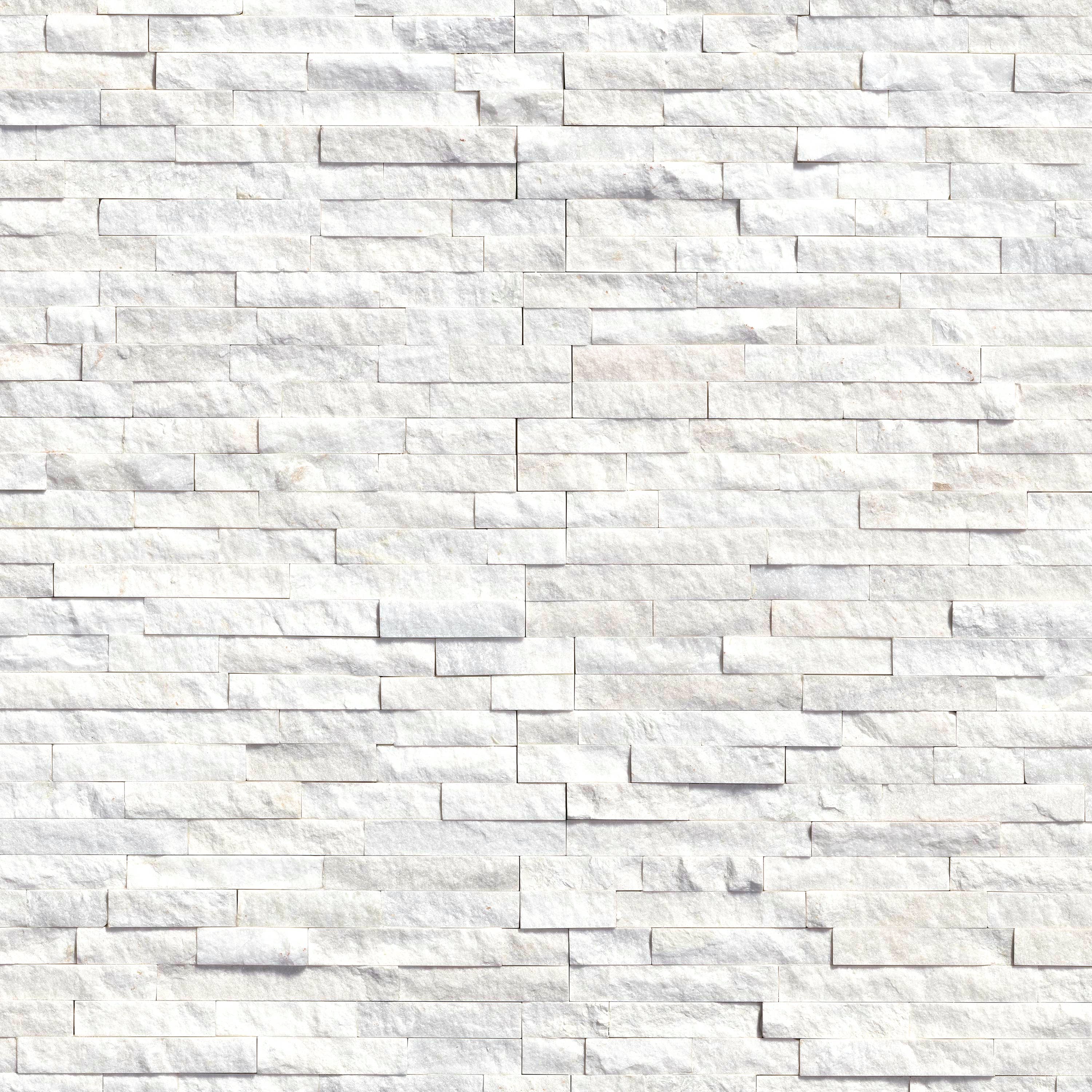 ROCKMOUNT Arctic White Panel 6x24
