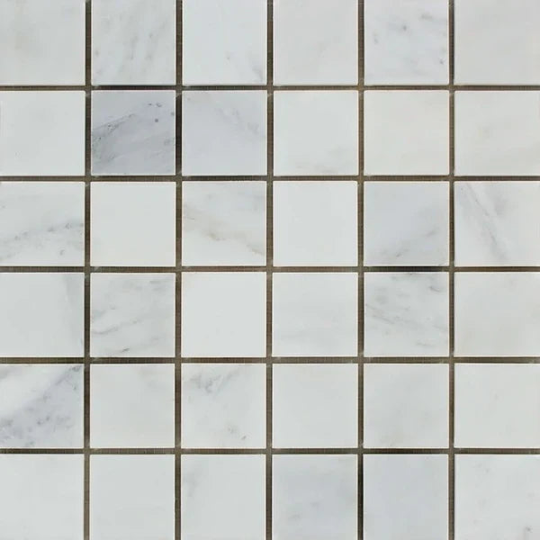 Calacatta Gold Mosaics Stone.