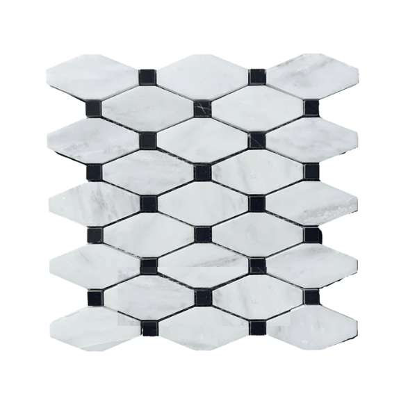 Lozenge Diamond Tiles.