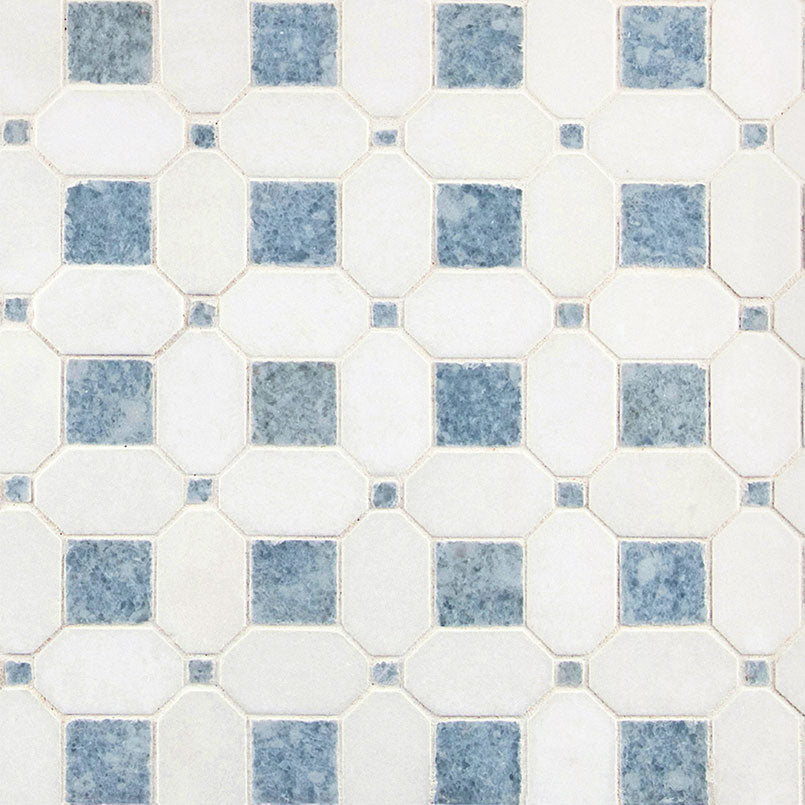 AZULA HATCHWORK Polished  - Pattern