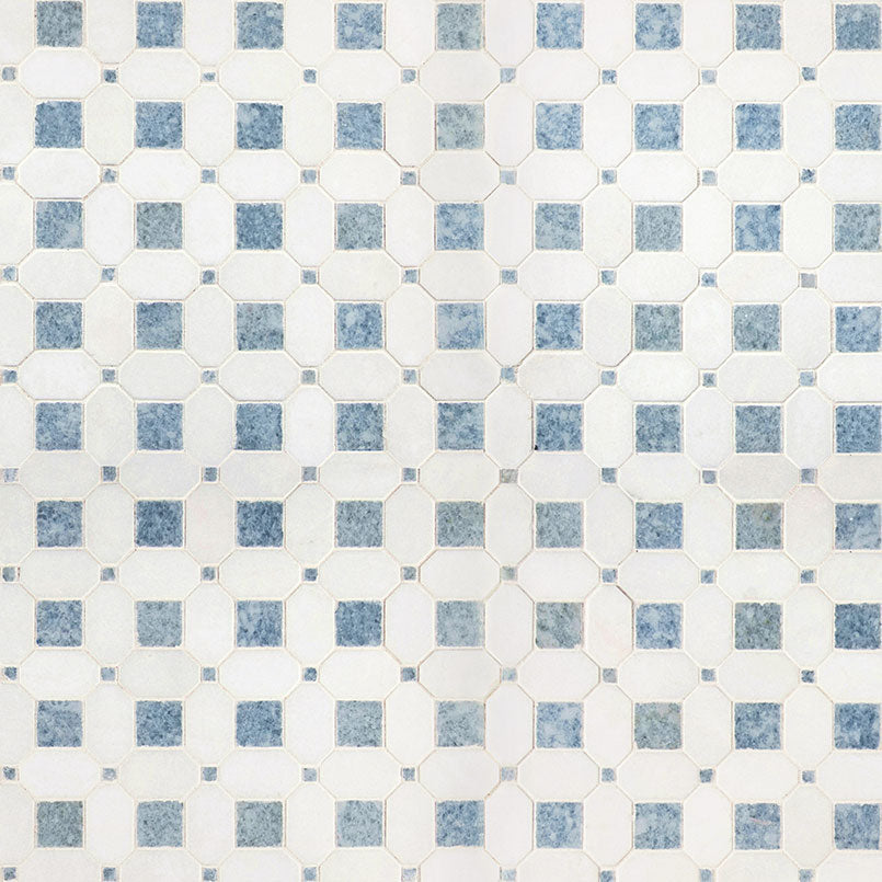 AZULA HATCHWORK Polished  - Pattern