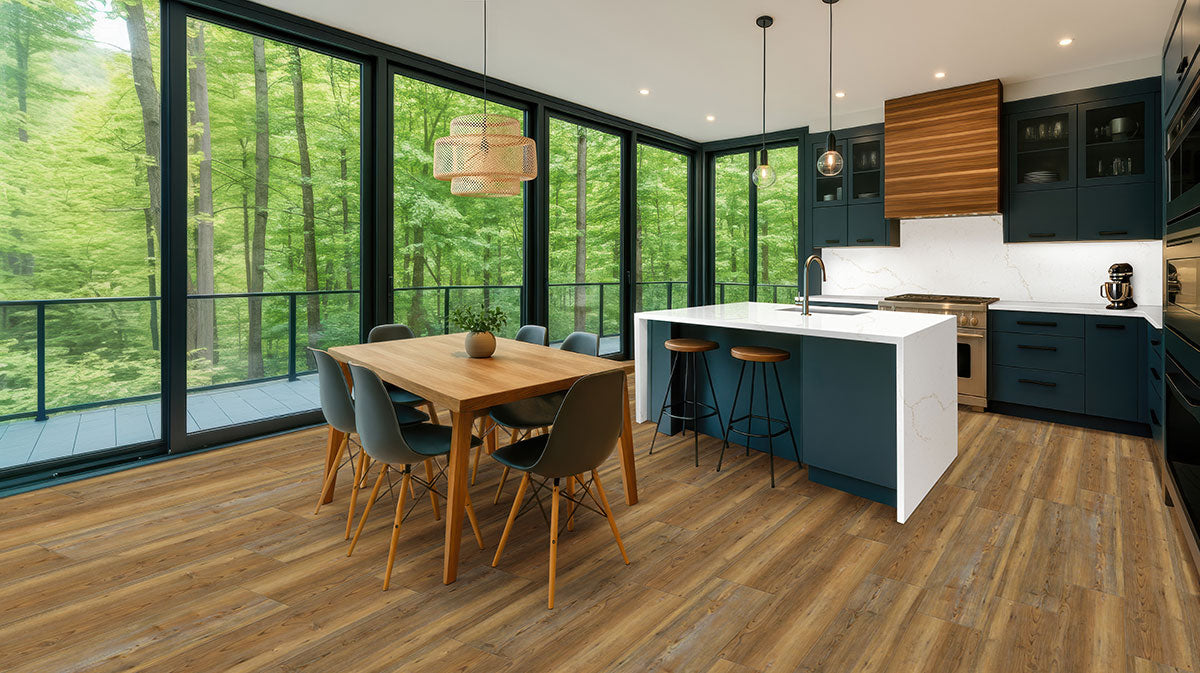 XL CYRUS BARNSTORM Matte Plank - 9x60