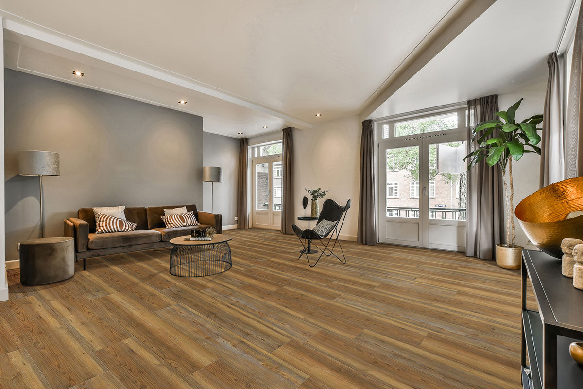 XL CYRUS BARNSTORM Matte Plank - 9x60