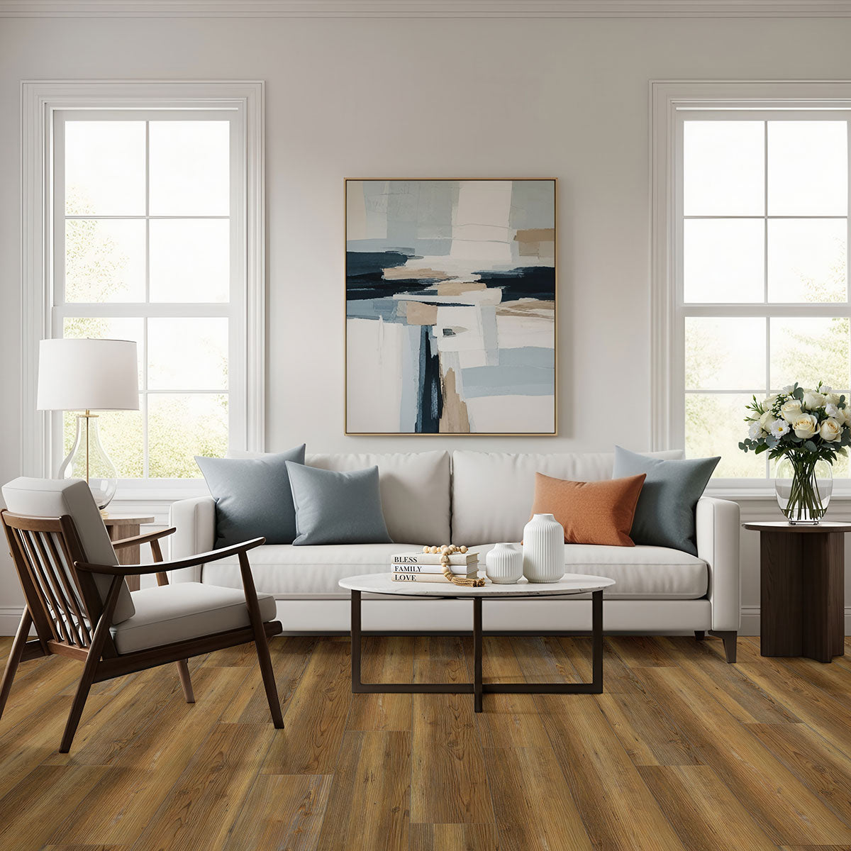 XL CYRUS BARNSTORM Matte Plank - 9x60