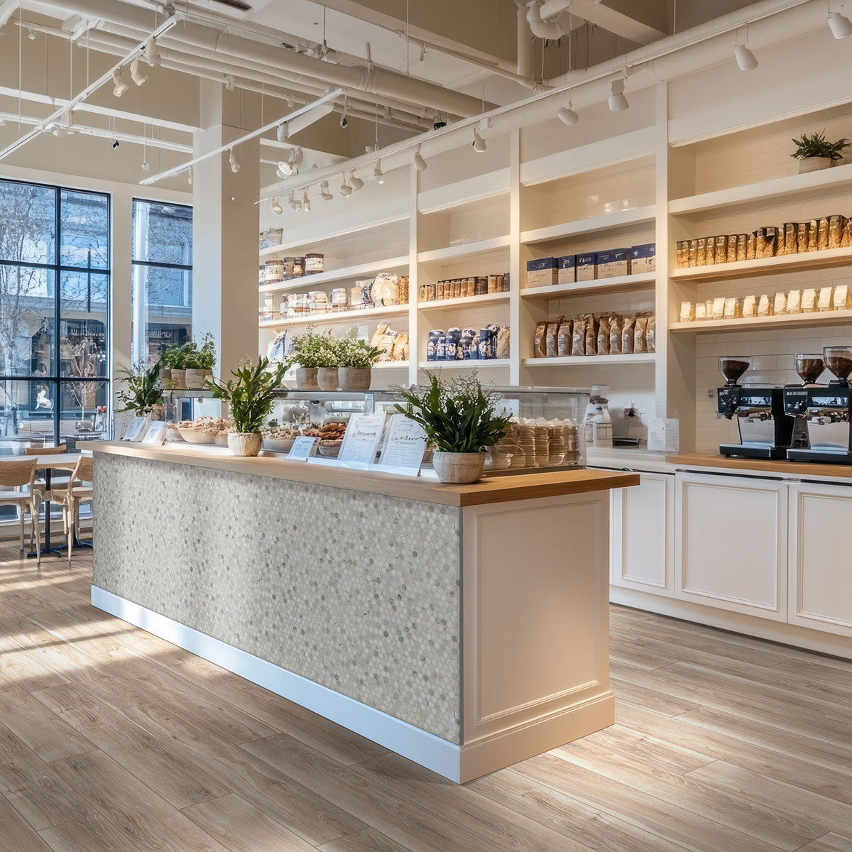 ANDOVER BAYHILL BLONDE 7.13X48.03