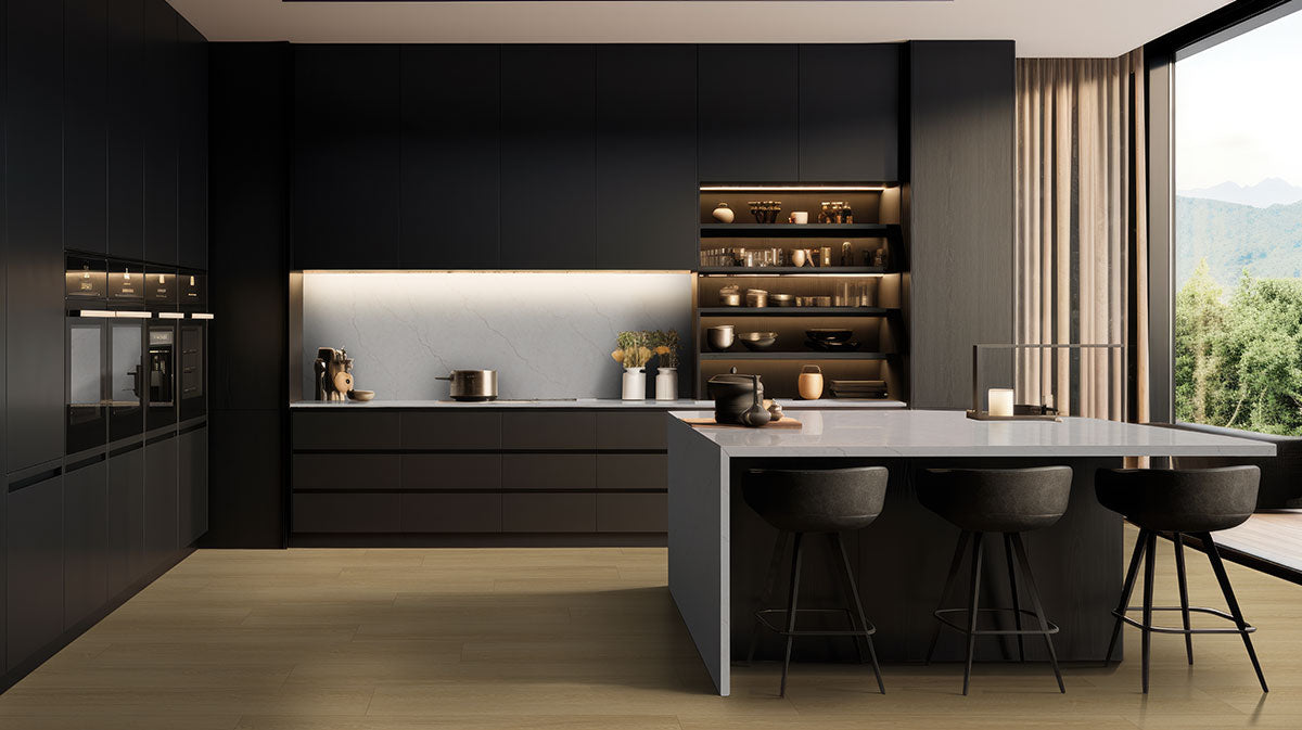 LAUREL BAYSIDE BUFF 8.98X48.03