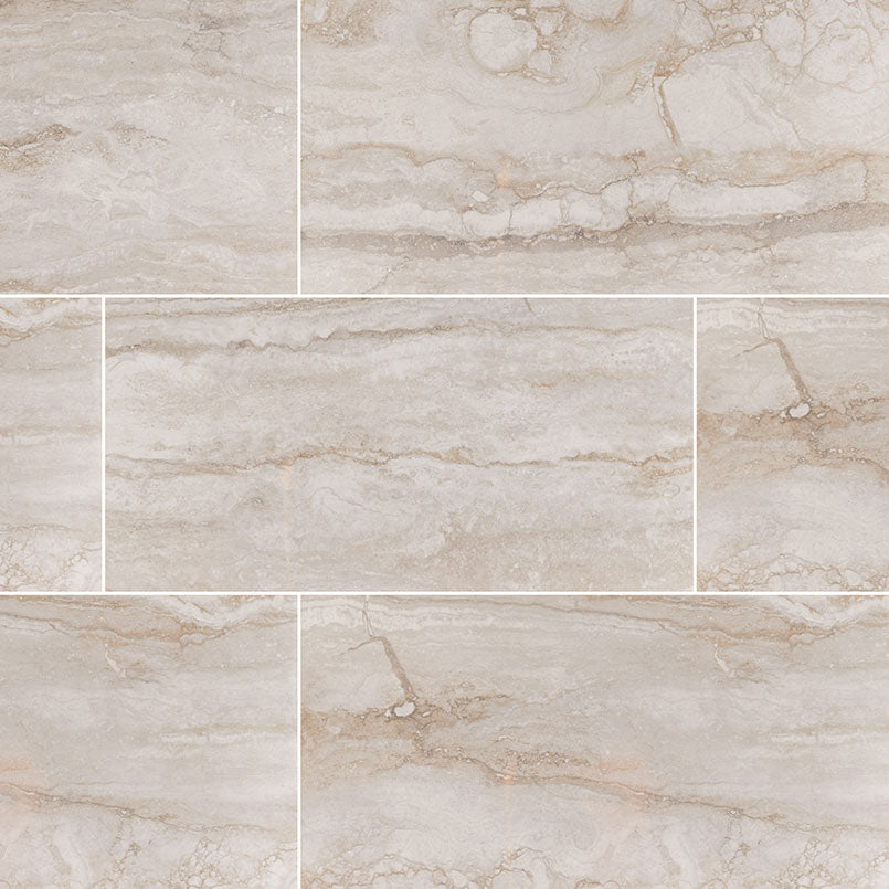 Bernini Camo Tile Polished 12 x 24