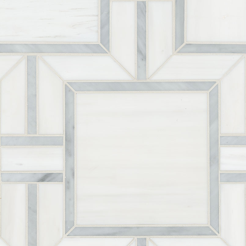 Bianco Dolomite Alana Polished