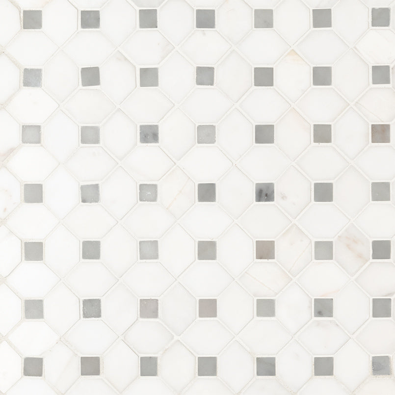Bianco Dolomite Dotty Pol