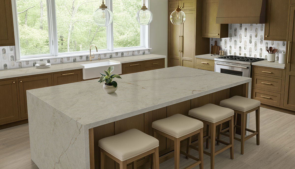Bianco Dolomite Moderno Polished Mosaic - Mosaicenter