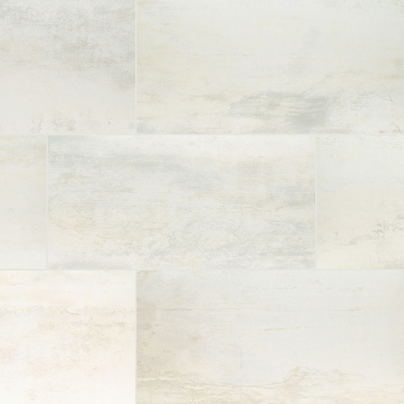 Oxide Blanc Tile Matte 24 x 48