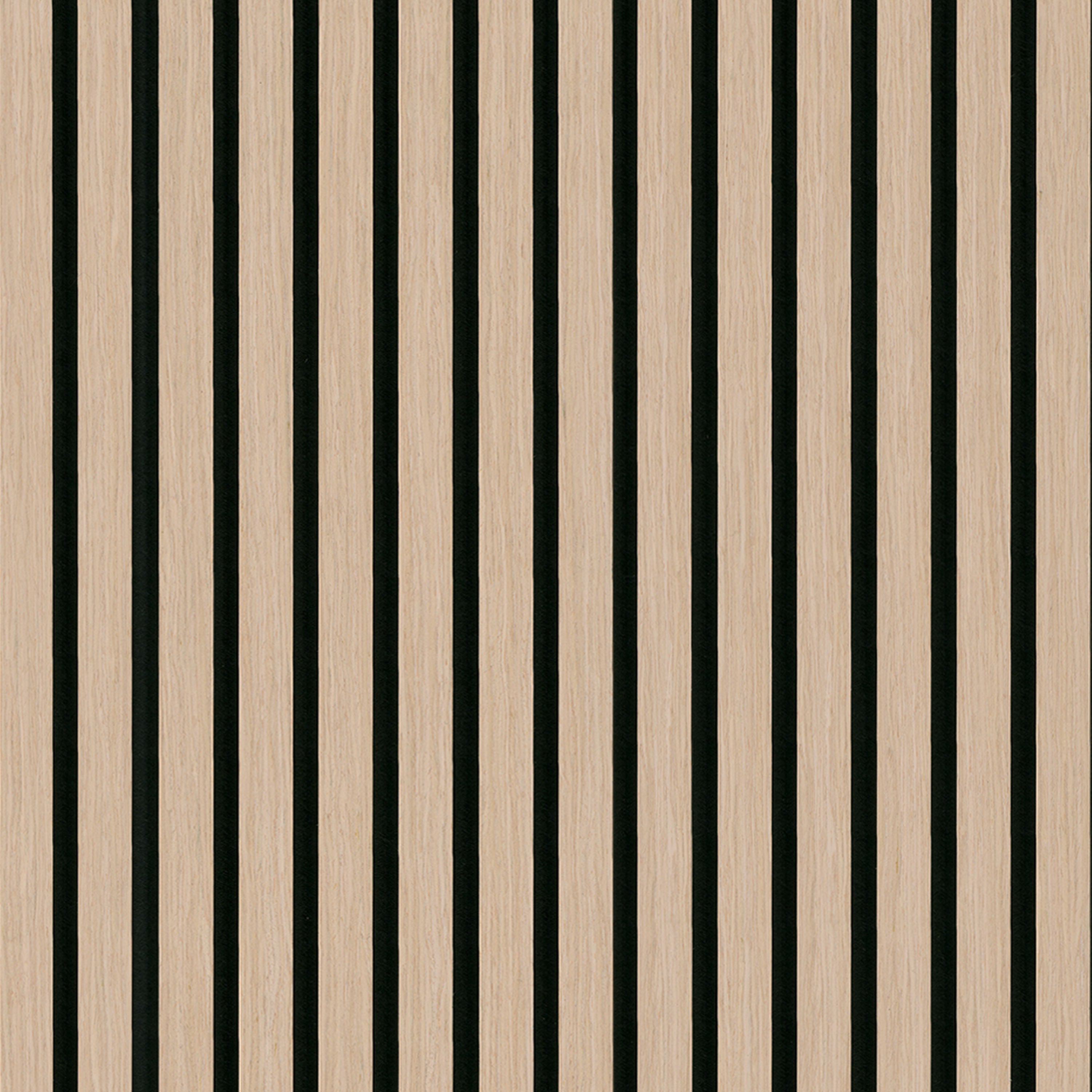 Blonde 9.5x94.5acoustic Wood Slat Panel