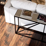 WILMONT BURNISHED ACACIA 7.36X48.31