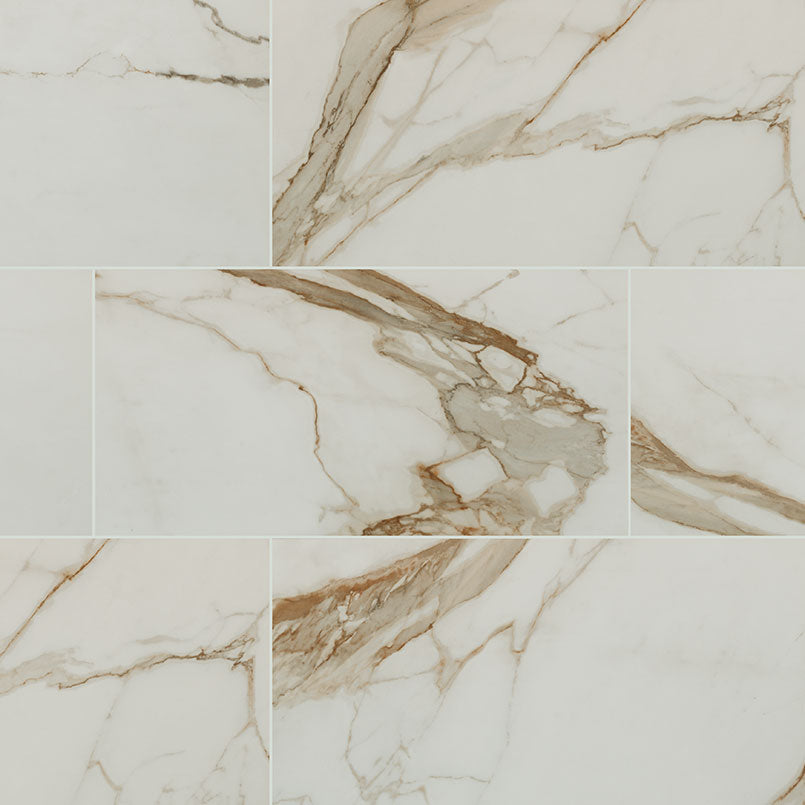 REGALLO CALACATTA MARBELLA 24X48POLISHED