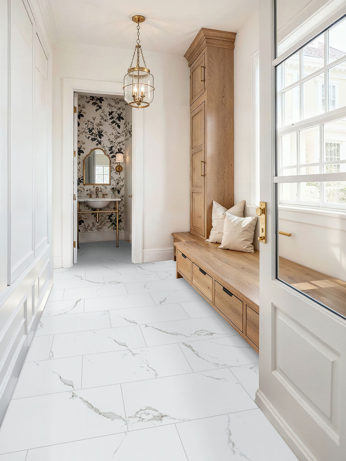 GLENRIDGE CALACATTA SERRA 12X24