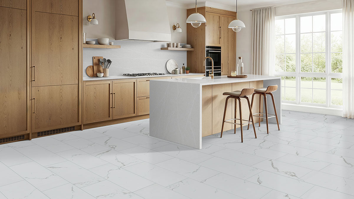 GLENRIDGE CALACATTA SERRA 12X24