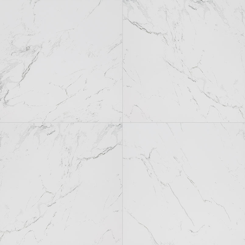 Pietra Carrara Tile Matte 24 x 24