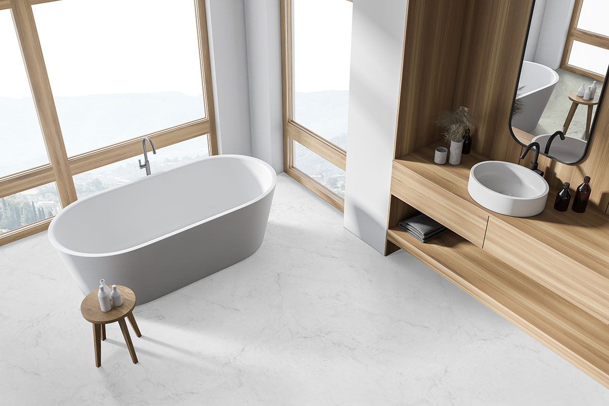 XL TRECENTO CARRARA AVELL 17.99X35.98
