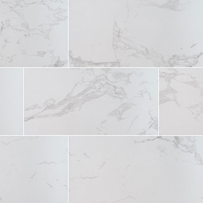 PRAIA CARRARA 12X24 POLISHED