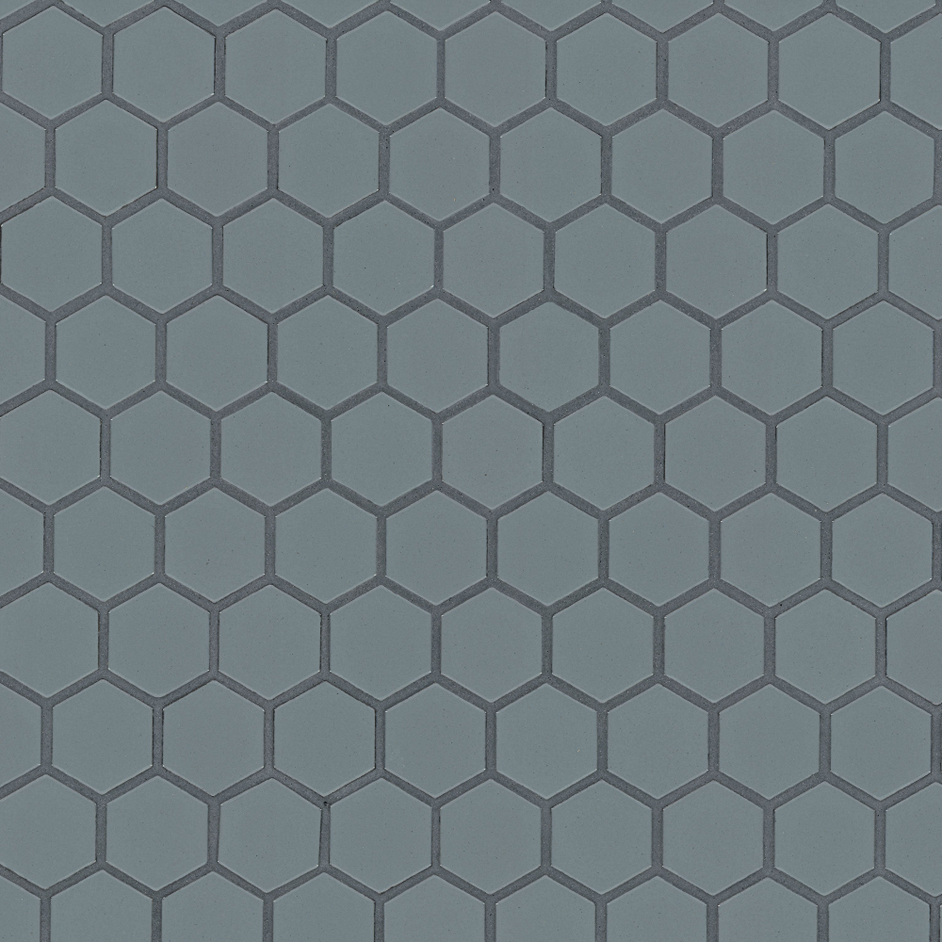 Cielo Azul Hexagon Glossy 6mm