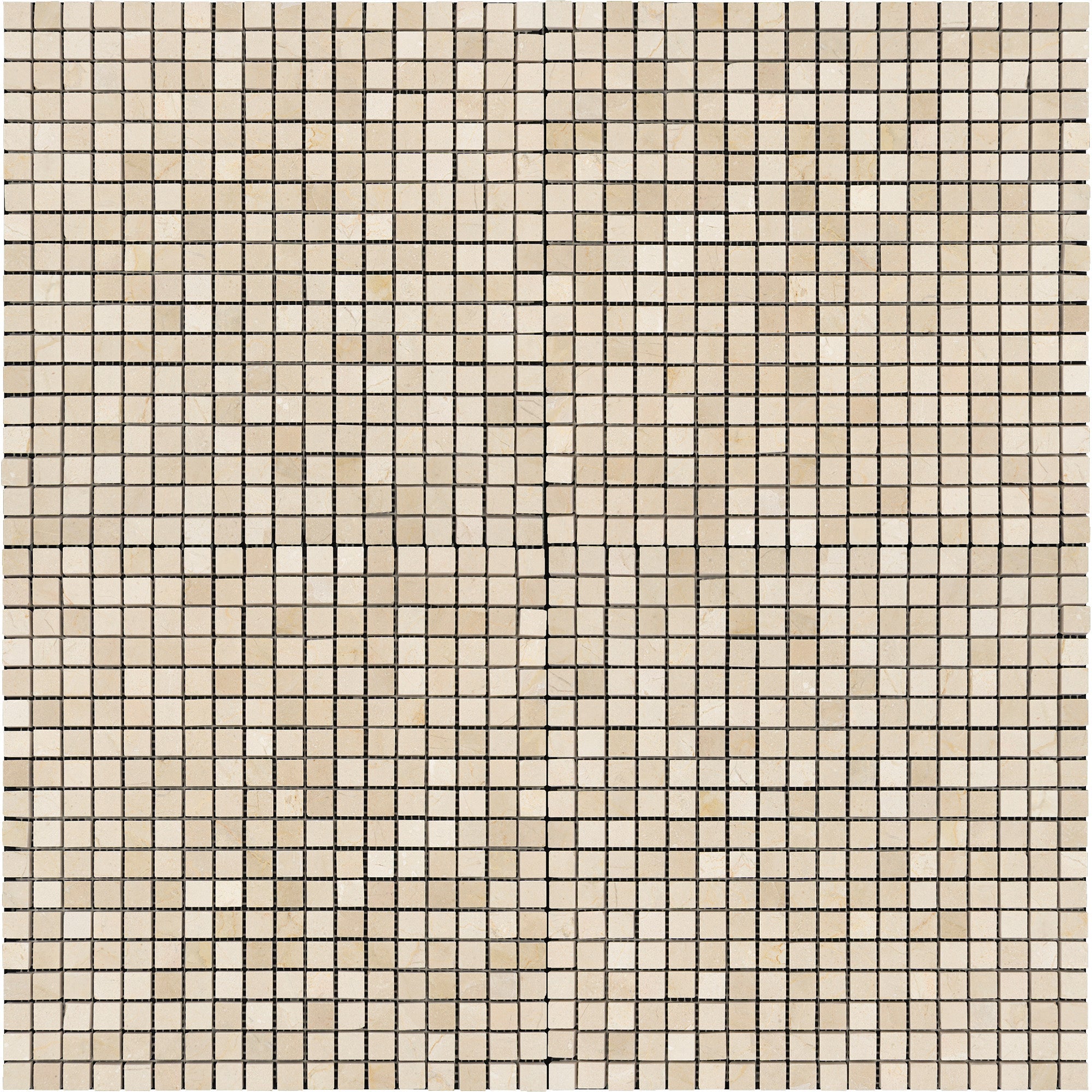 Crema Marfil 5/8x5/8 Mosaic