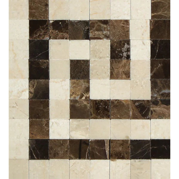 Emperador Dark Oracle Tiles.