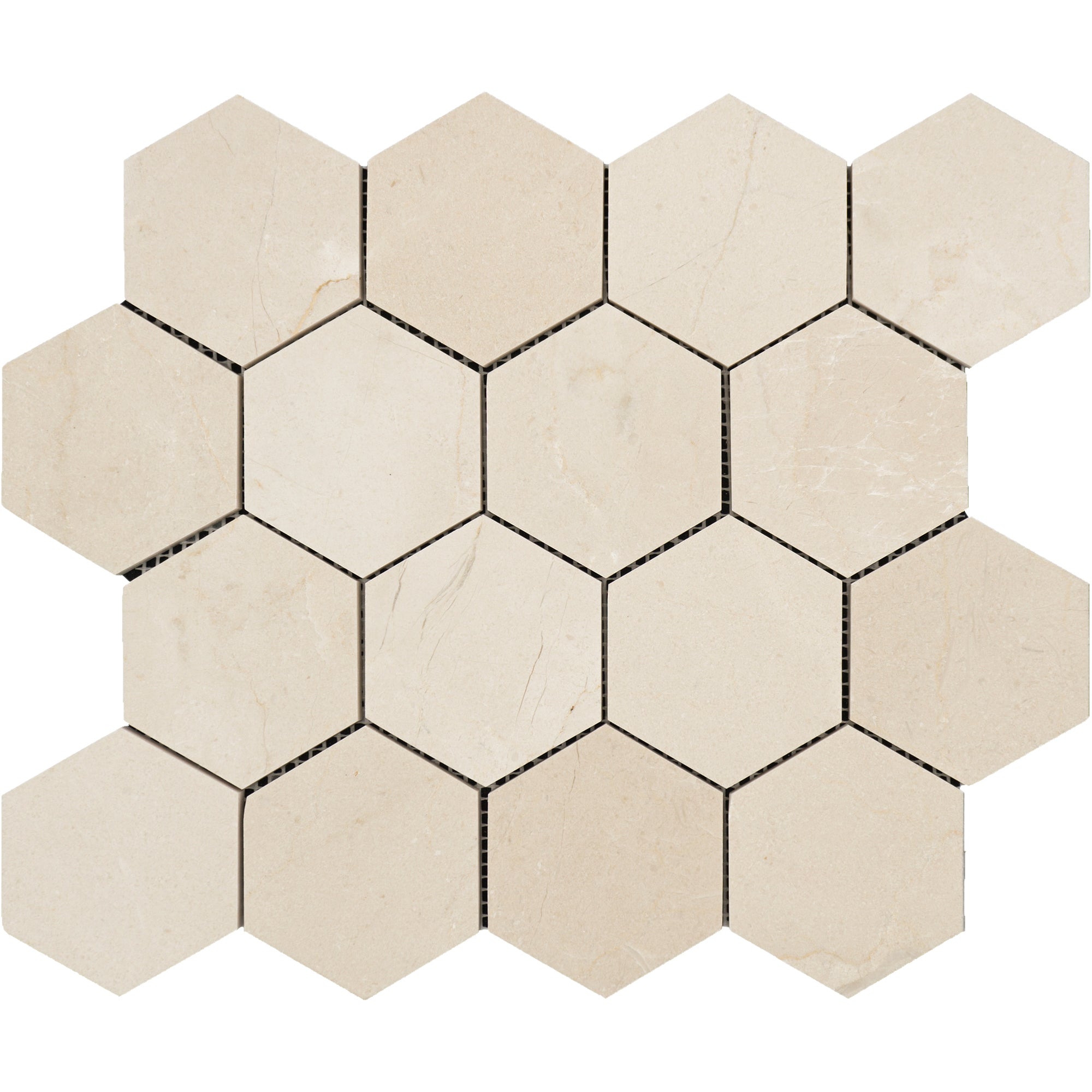 Hexagon Collection Tiles.