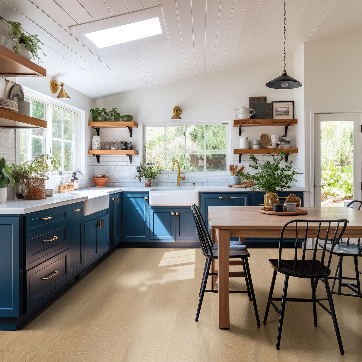 LAUREL COASTAL COTTAGE 8.98X48.03