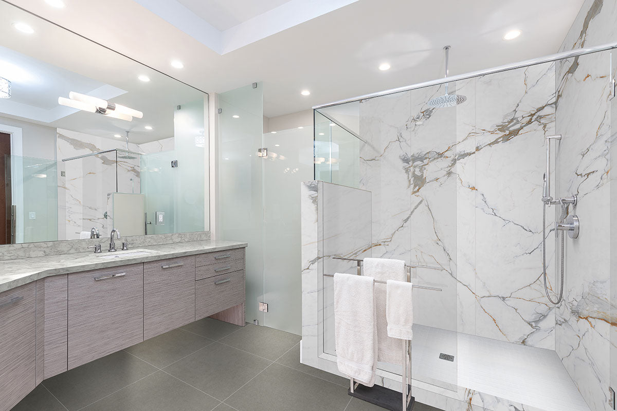 DIMENSIONS CONCRETE 2X2 MOSAIC Matte  - 2x2