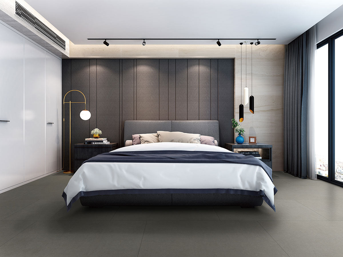 DIMENSIONS CONCRETE 2X2 MOSAIC Matte  - 2x2