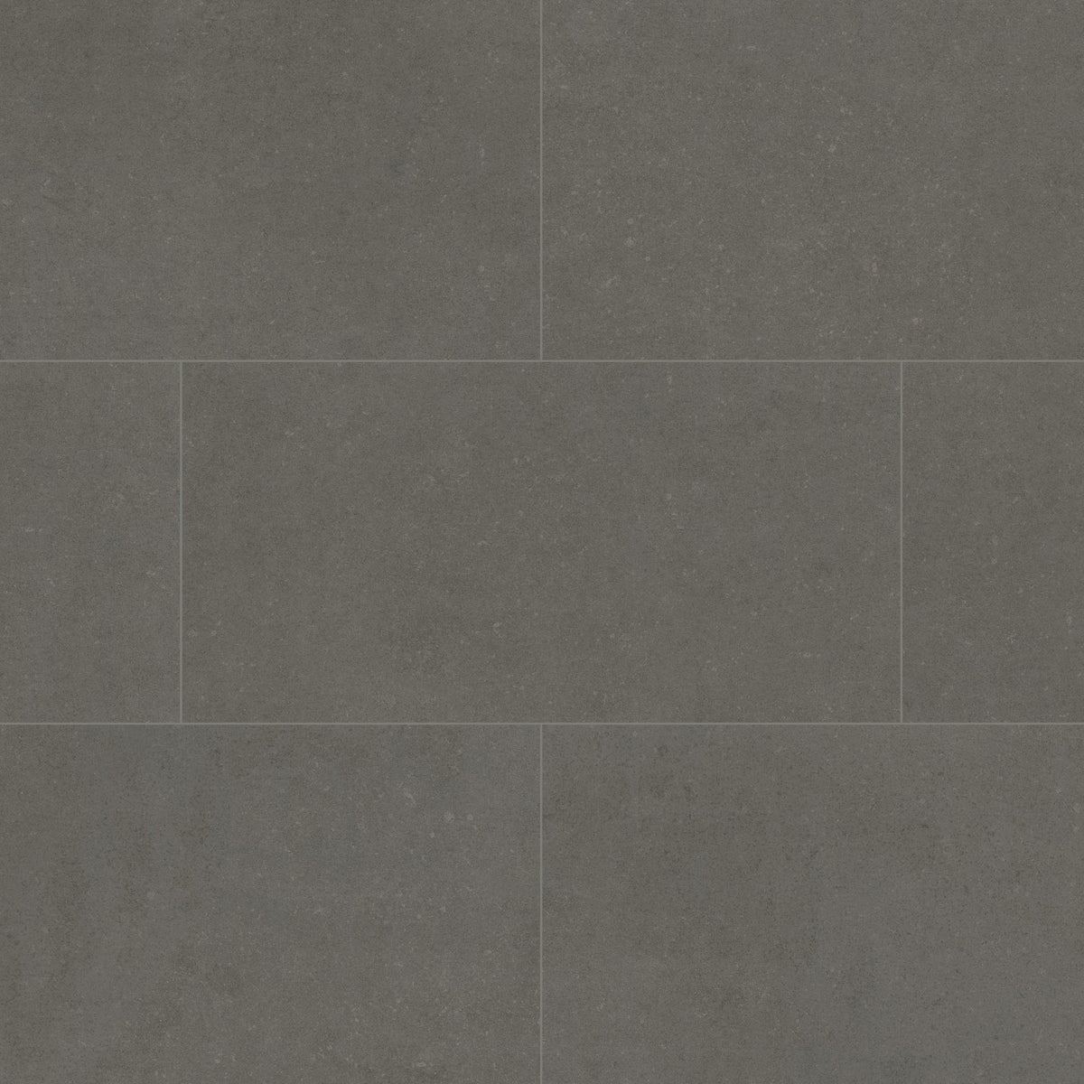 Concrete-look tile