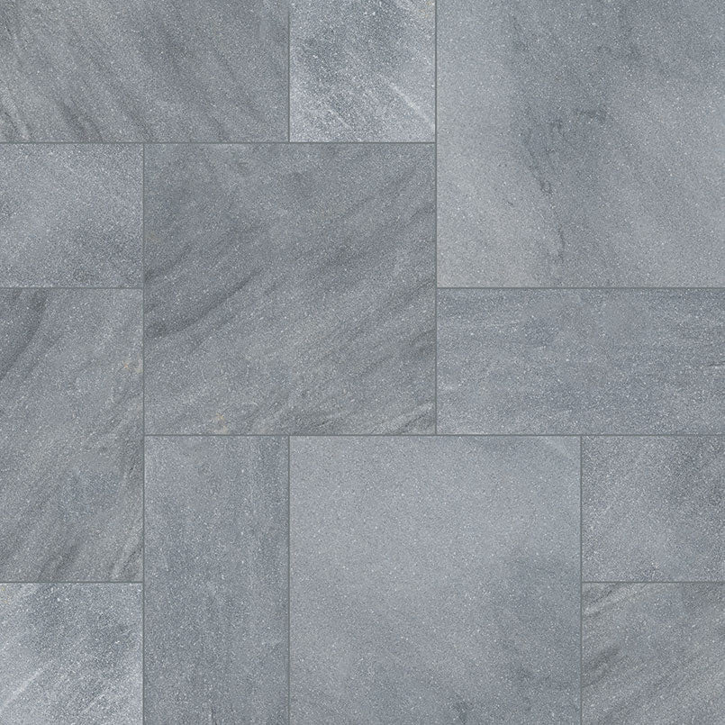 Cosmic Black Pavers Paver Pattern
