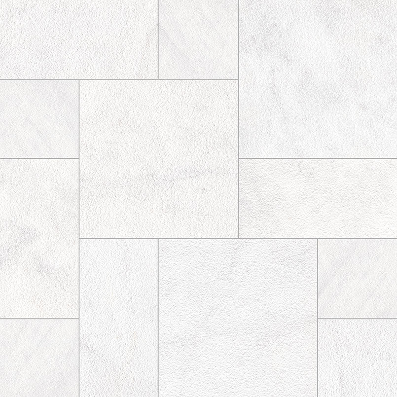 CRYSTAL WHITE PAVER SandBlast Pavers - 24x24