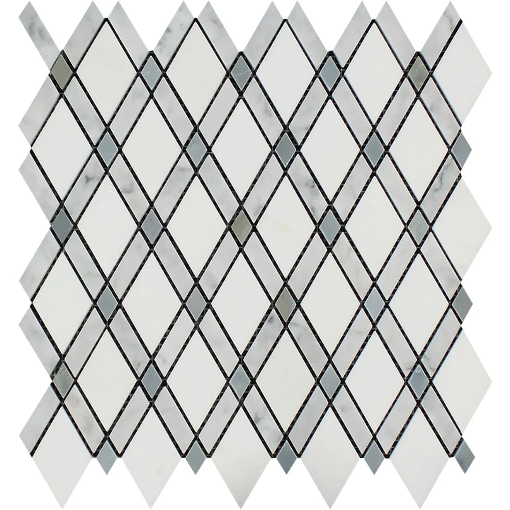 cw lattice gray Tiles.