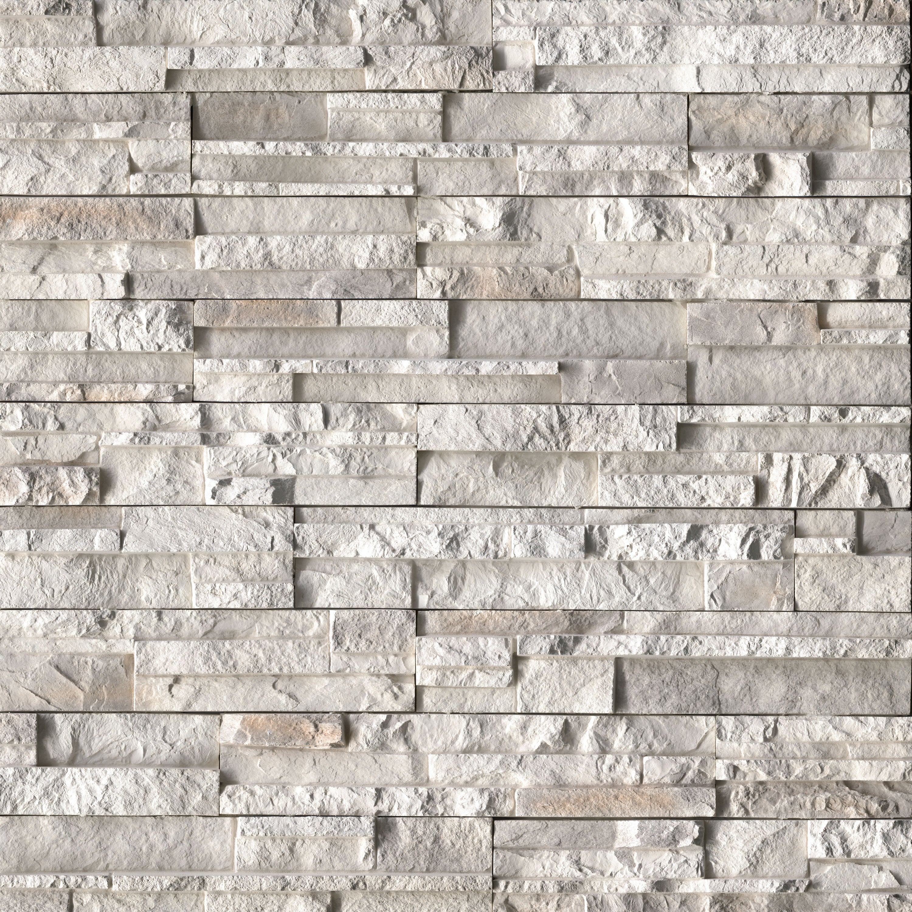 TERRADO Danbury White 5.4sqft Flats