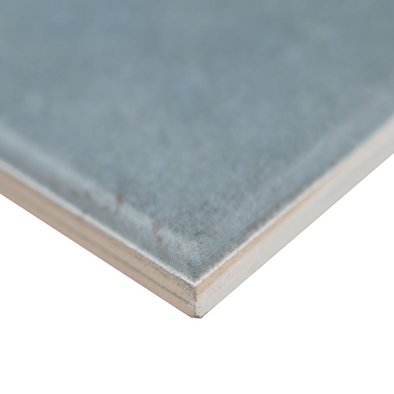 RENZO DENIM CERAMIC TILE 3X12 Glossy  - 3x12